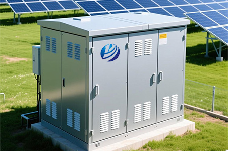 贵溪新能源光伏发电专用箱式变电站