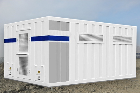 贵溪逆变升压一体机